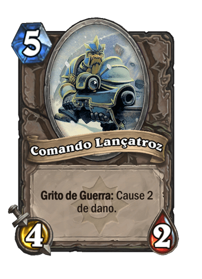 Comando Lançatroz image