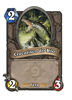 Crocolisco do Rio