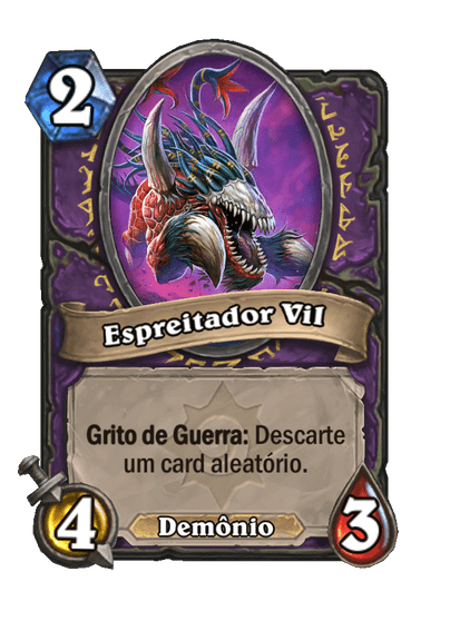 Espreitador Vil image