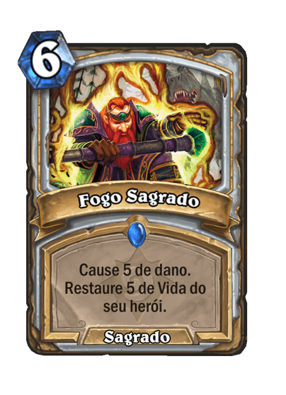 Fogo Sagrado image