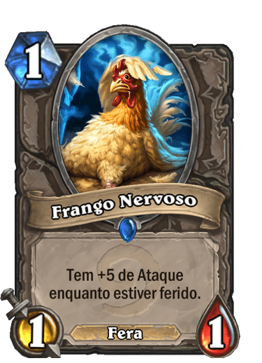 Frango Nervoso image