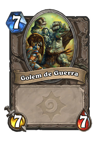 War Golem Full hd image