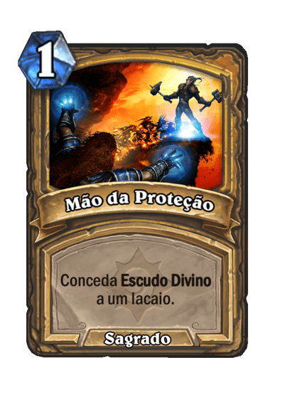 Mão da Proteção image