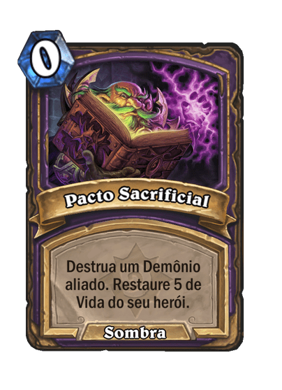 Pacto Sacrificial image