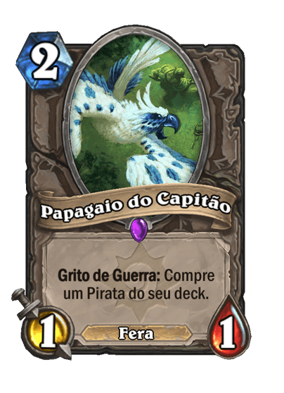 Papagaio do Capitão image