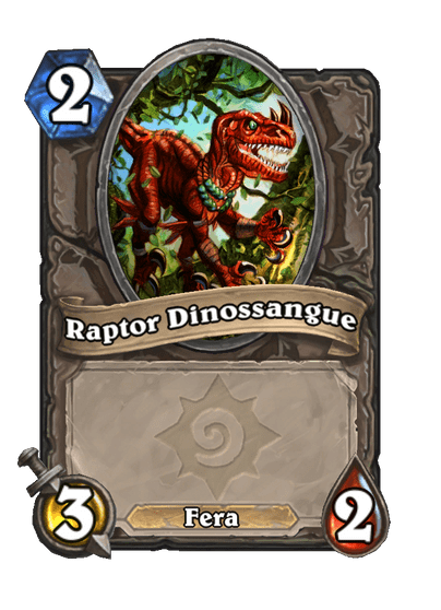Raptor Dinossangue image