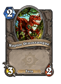 Raptor Dinossangue