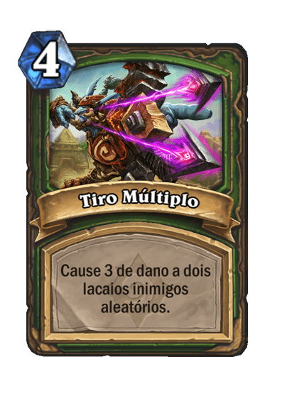 Tiro Múltiplo image