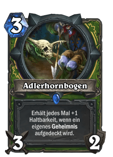 Adlerhornbogen image