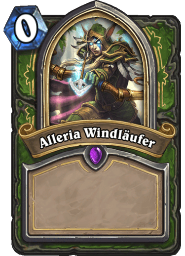 Alleria Windläufer [Hero] image