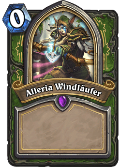 Alleria Windläufer [Hero]