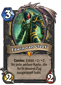 Edwin van Cleef