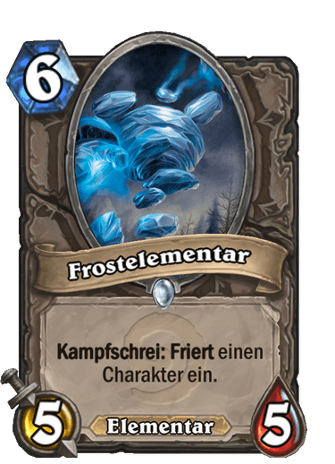 Frost Elemental Full hd image
