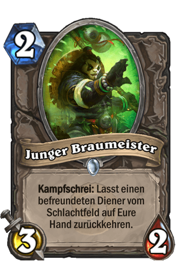 Junger Braumeister image