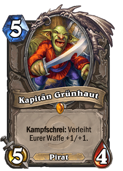 Kapitän Grünhaut image
