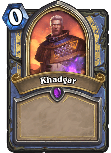 Khadgar [Hero] image