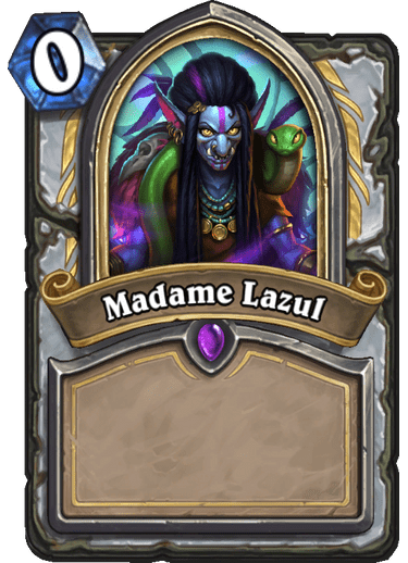 Madame Lazul [Hero] Full hd image