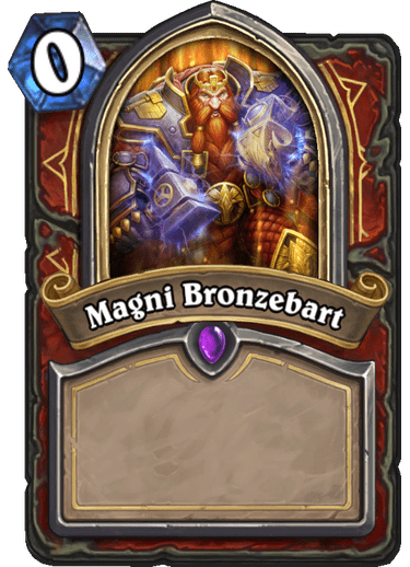Magni Bronzebart [Hero] image