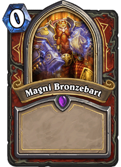 Magni Bronzebart [Hero]