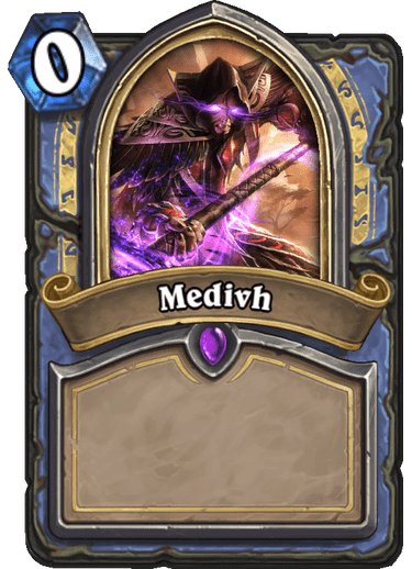 Medivh [Hero] Full hd image