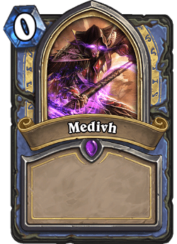 Medivh [Hero] image