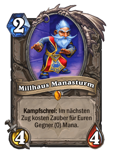 Millhouse Manastorm Full hd image