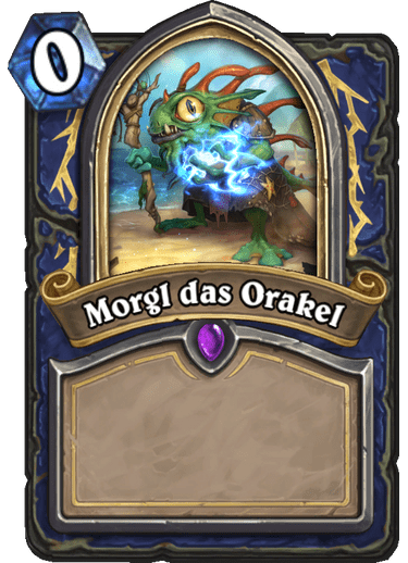 Morgl das Orakel [Hero] image