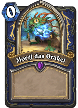 Morgl the Oracle [Hero] image