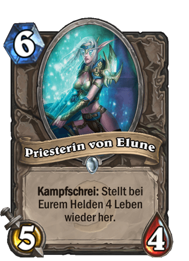 Priestess of Elune Full hd image