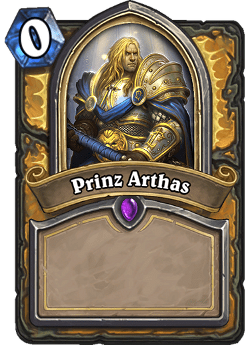 Prinz Arthas [Hero]