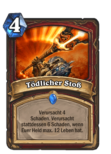 Tödlicher Stoß image