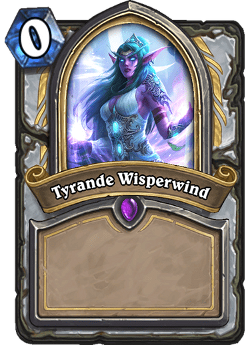 Tyrande Wisperwind [Hero] image