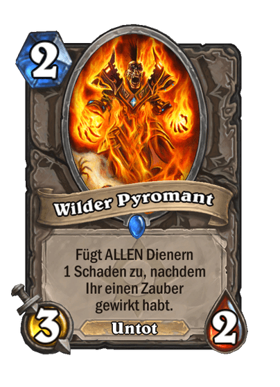 Wilder Pyromant image