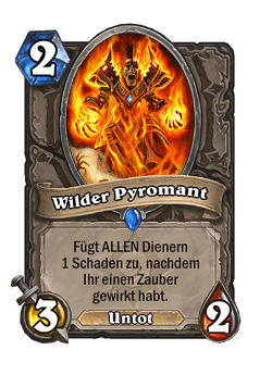 Wilder Pyromant