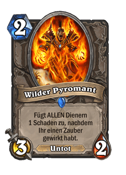 Card image in hand