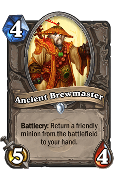 Ancient Brewmaster