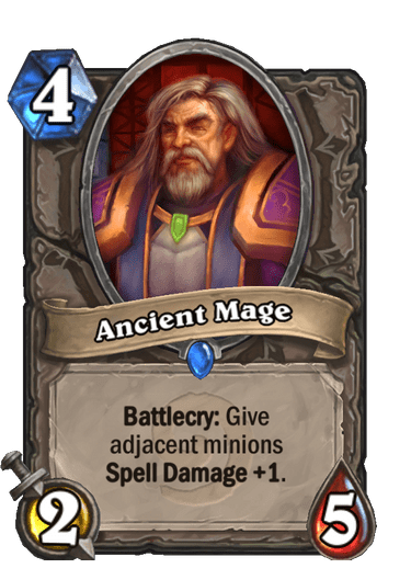 Ancient Mage Full hd image