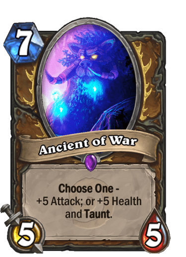 Ancient of War image