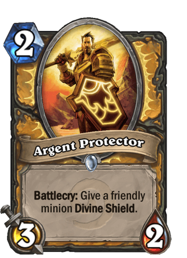 Argent Protector image