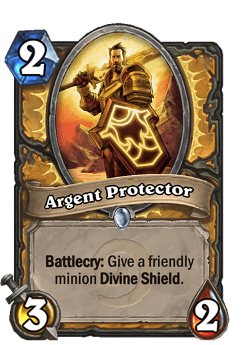 Argent Protector