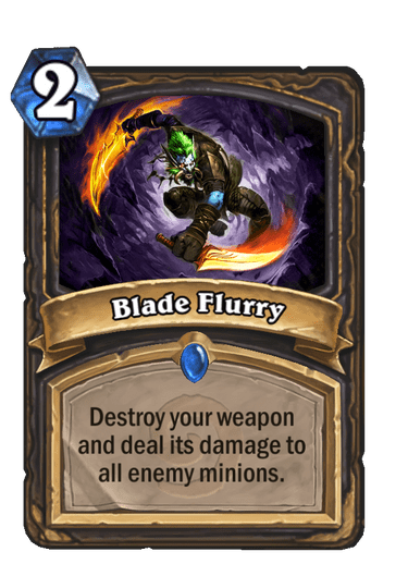 Blade Flurry Full hd image
