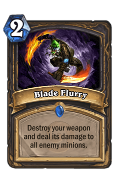 Blade Flurry image
