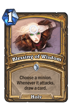 Blessing of Wisdom