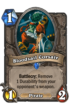 Bloodsail Corsair image