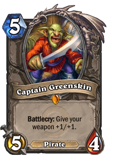 Captain Greenskin image