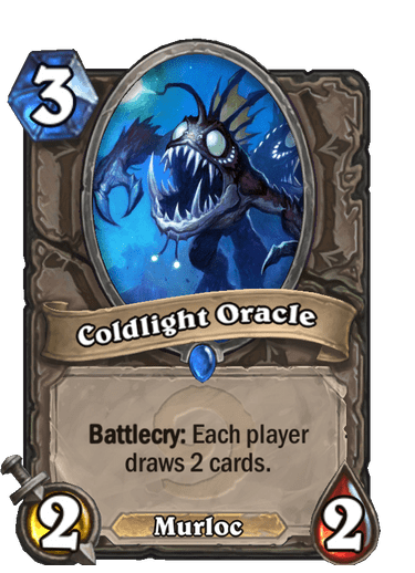 Coldlight Oracle image