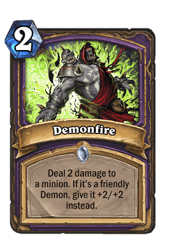 Demonfire image