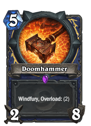 Doomhammer image