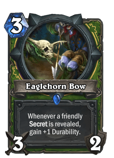 Eaglehorn Bow image