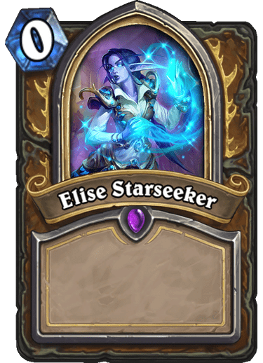 Elise Starseeker [Hero] image